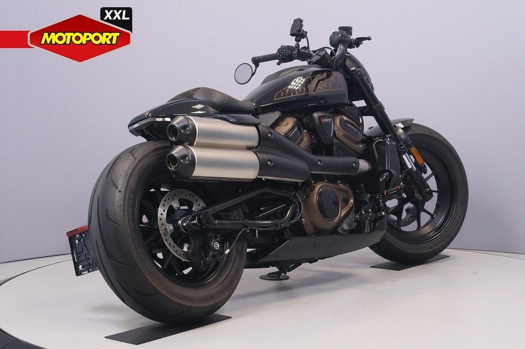 Harley-Davidson SPORTSTER S (bj 2022), H-DCUSTOMERSERVICE@Harley-Davidson.com, Harley-Davidson Benelux, Bedrijf, Overig