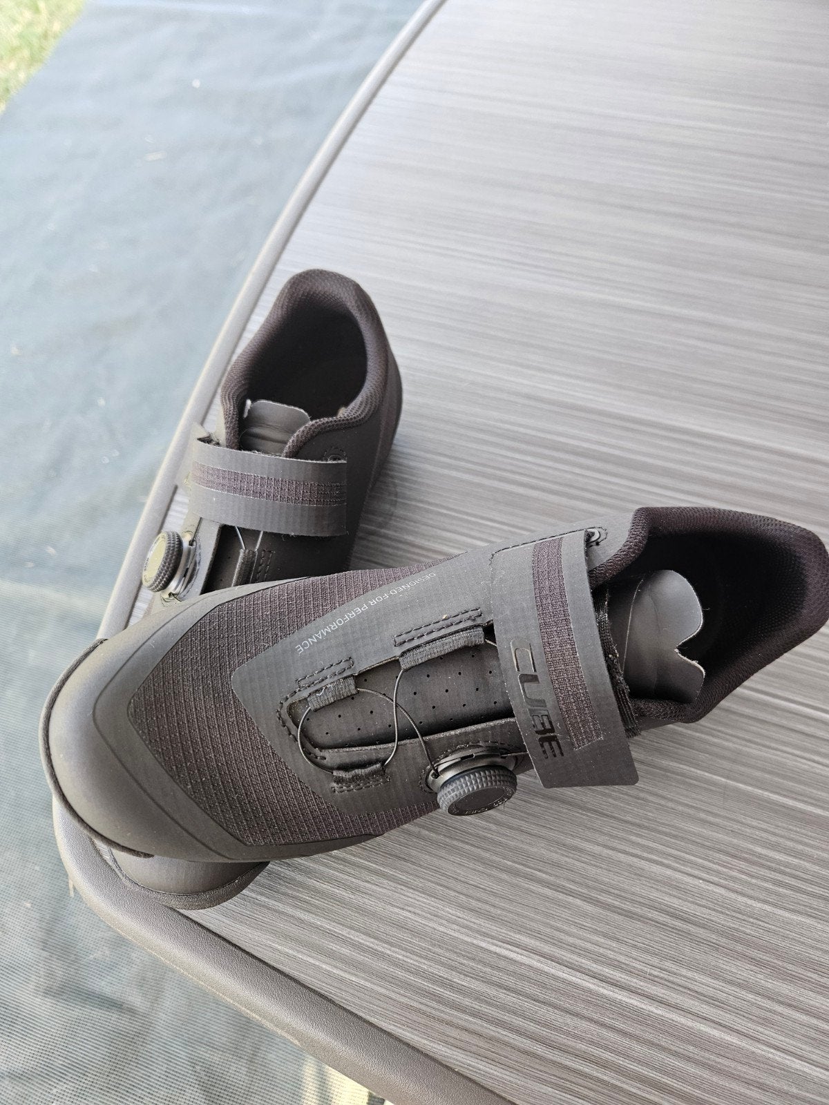Cube Peak fietsschoenen - Zwart - Maat 39 (valt klein), Schoenen, Nieuw, Overige maten, Ophalen of Verzenden