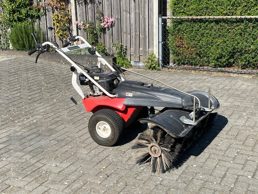Tielburger TK58 PRO veegmachine, Ophalen, Zo goed als nieuw, Tielburger