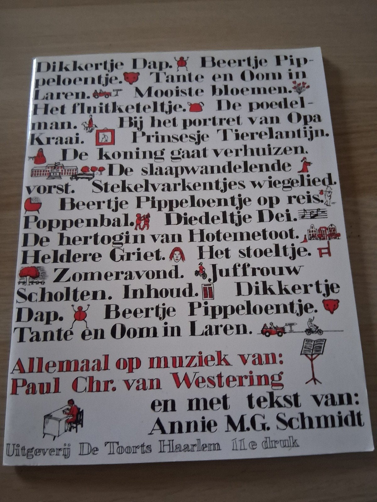 Dikkertje Dap en andere verhalen - Annie M.G. Schmidt, Ophalen of Verzenden, Gelezen, Annie M.G. Schmidt, Fictie algemeen