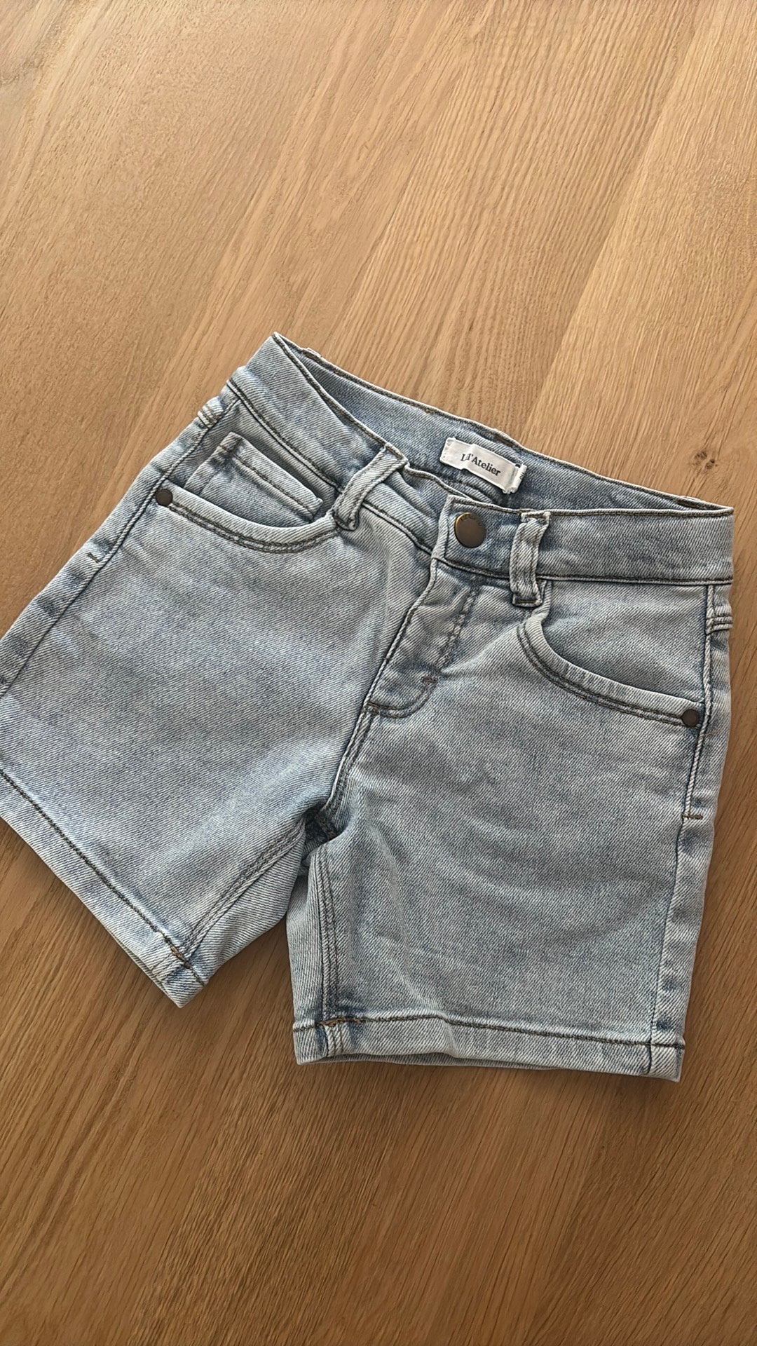 Lil atelier 110, Ophalen of Verzenden, Zo goed als nieuw, Meisje, Jurk of Rok