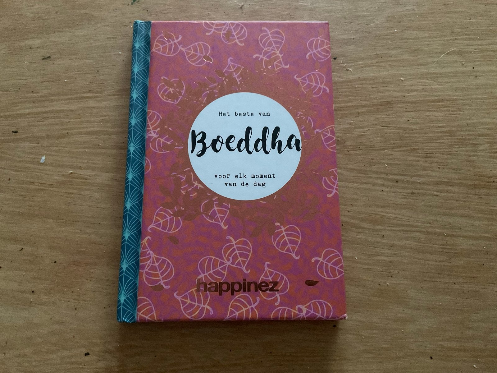 Het beste van Boeddha - Voor elk moment van de dag, Ophalen of Verzenden, Zo goed als nieuw, Spiritualiteit algemeen, Achtergrond en Informatie