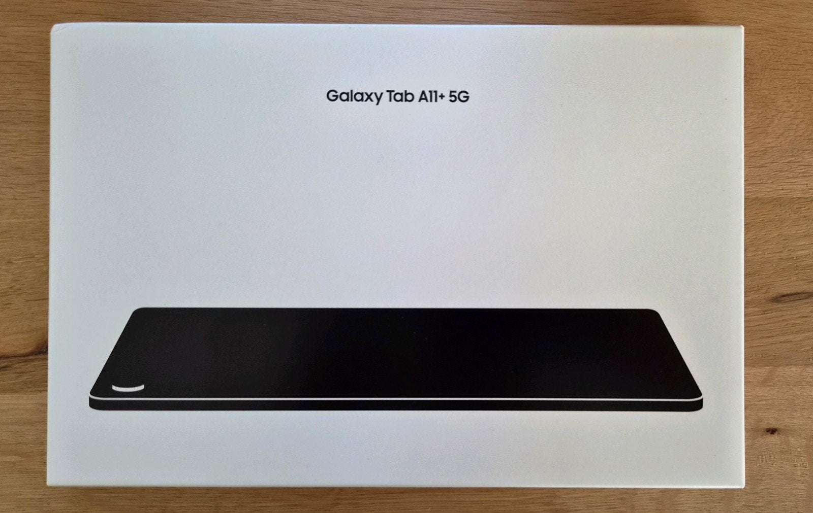 Samsung Galaxy Tab A11+ 5G, 128gb Grey Nieuw, Computers en Software, Android Tablets, Ophalen, 11 inch, Nieuw, Wi-Fi en Mobiel internet
