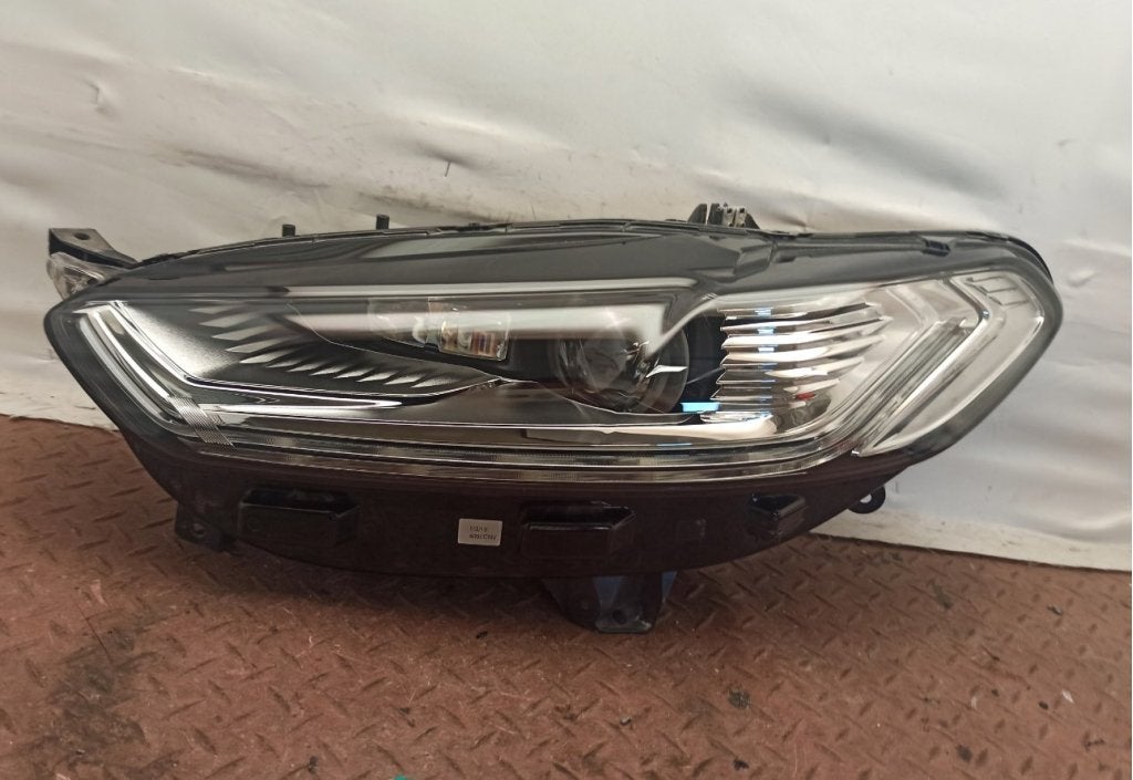 Ford Mondeo mk5 full led koplamp Es73-13D155-AD Es7313D155AE, Auto-onderdelen, Niet ingevuld, Gebruikt, Niet ingevuld, Ophalen of Verzenden