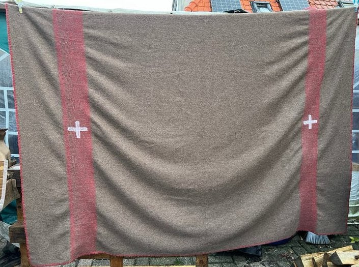 Nieuwe wollen dekens, Ophalen of Verzenden, Landmacht, Nederland