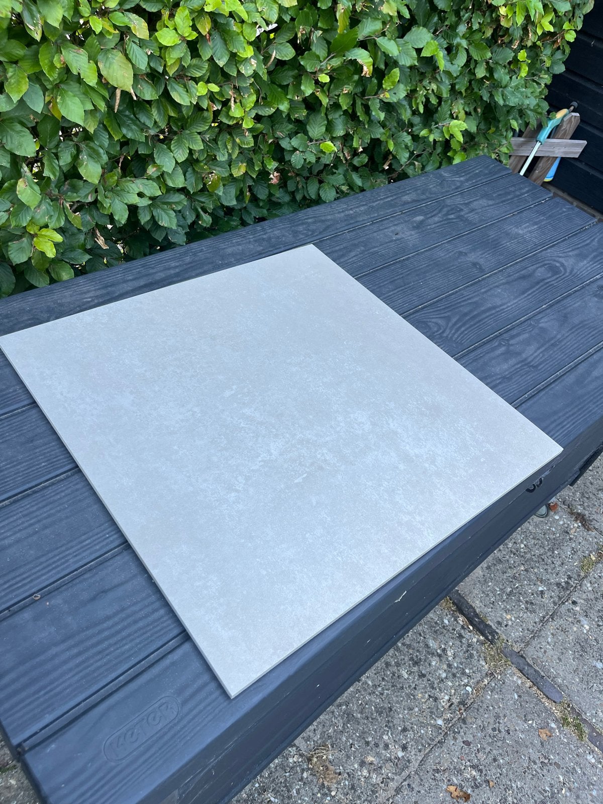 Grespania tegels 60x60 cm - 7 m², Ophalen, 60 cm of meer, Keramiek, Nieuw