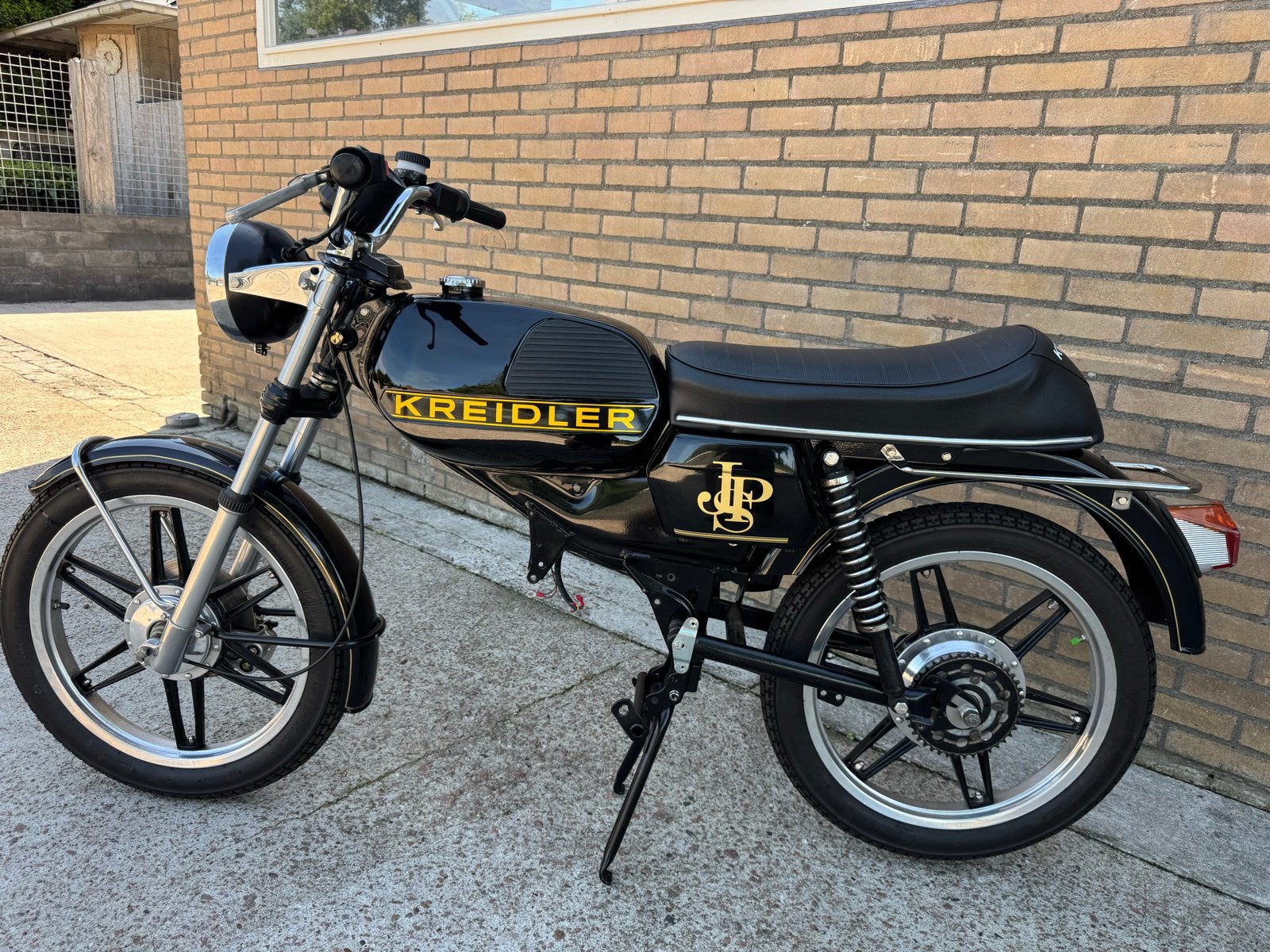 Kreidler  K 53/403 F - Nieuw gespoten, nieuwe banden, Ophalen, Zo goed als nieuw, Florett RM