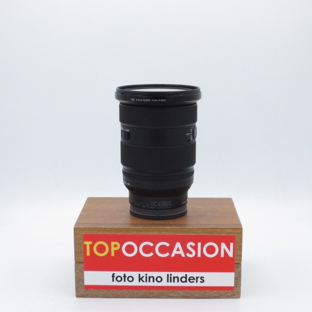 OCCASION: SONY FE 2.8 24/70mm GM II, Ophalen of Verzenden, Gebruikt, Standaardlens