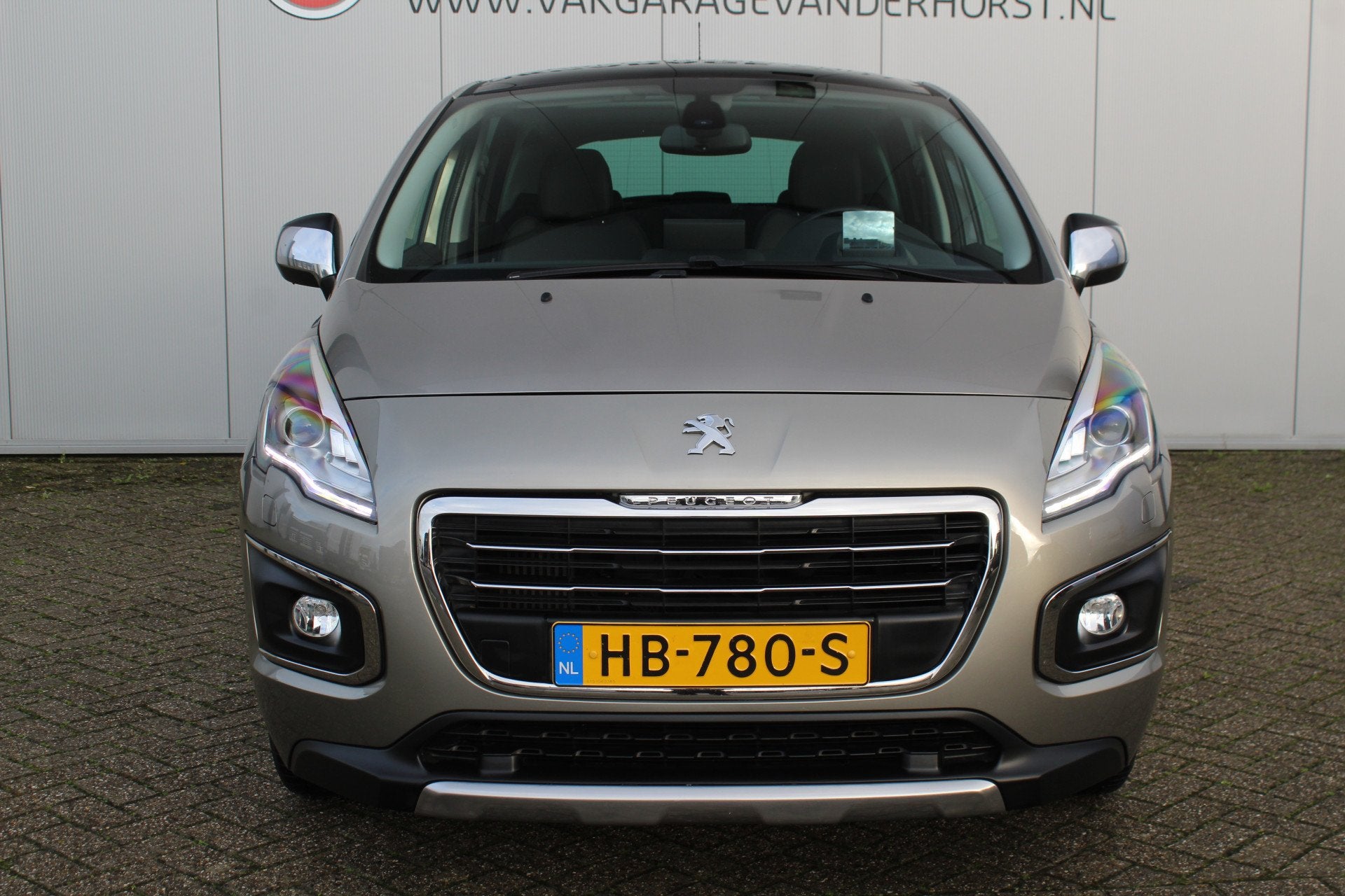 Peugeot 3008 1.2-130pk Turbo Allure Nette complete en goed o, Voorwielaandrijving, Gebruikt, Euro 6, 1199 cc