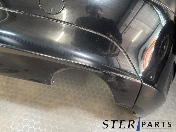 Achterbumper van een Mercedes SLK (040), Auto-onderdelen, Gebruikt, -, Ophalen of Verzenden, Bumper
