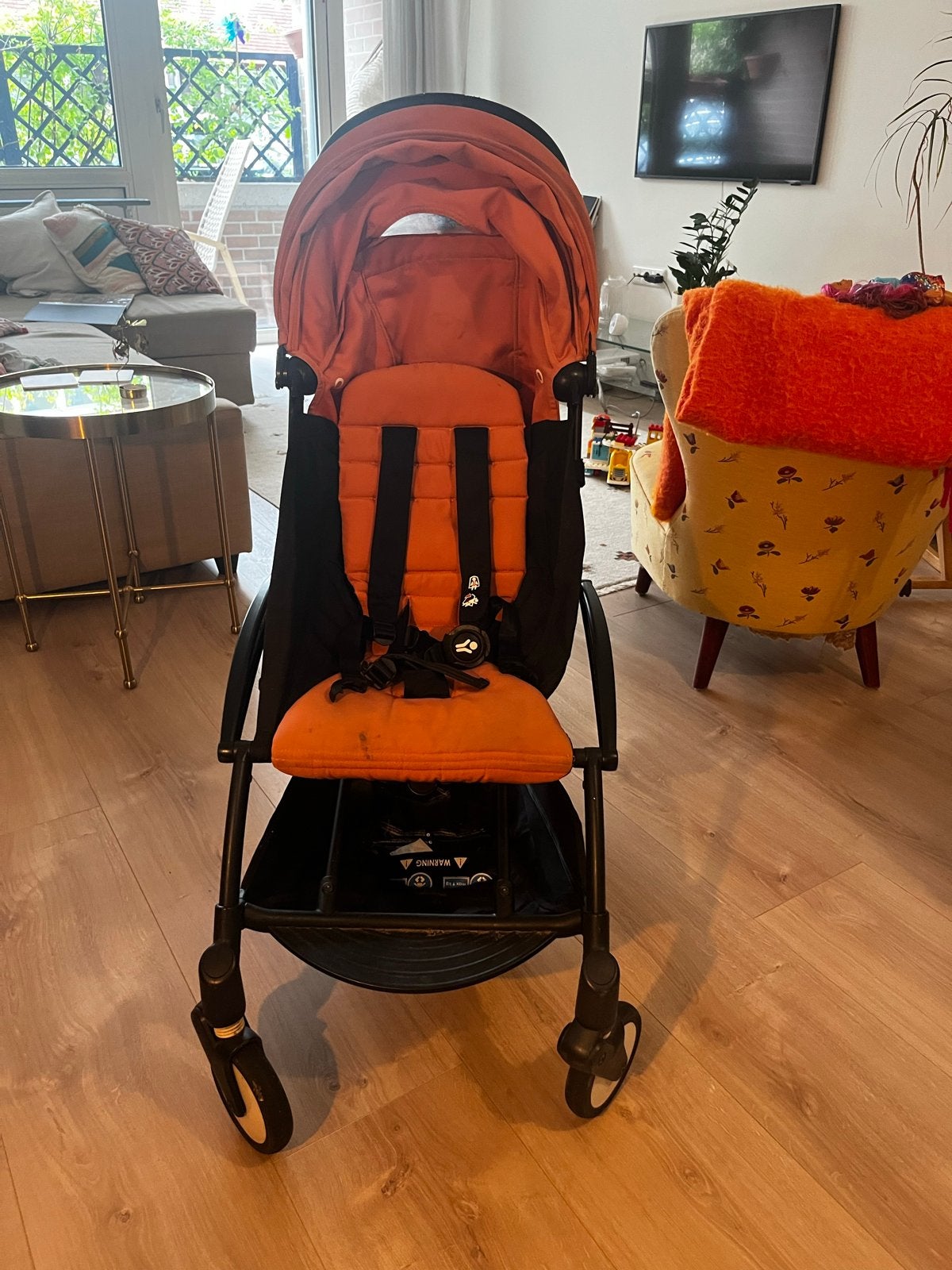 Babyzen YOYO kinderwagen - Gekocht in 2022, Gebruikt, Ophalen, Kinderwagen, Overige merken
