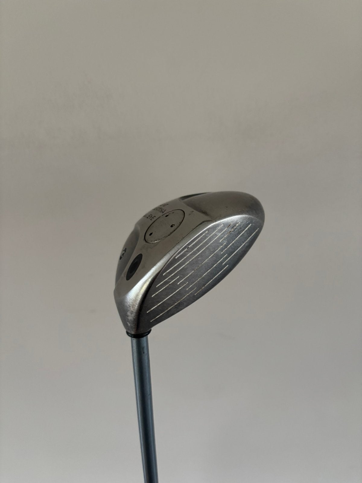 Callaway Big Bertha Hawk Eye Houten 3 | UL Flex, Sport en Fitness, Callaway, Ophalen of Verzenden, Zo goed als nieuw, Callaway