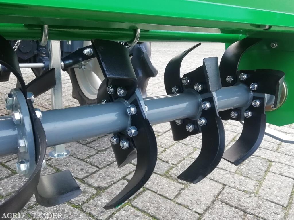 Grondfrees 95 cm - nieuw - incl. aftakas - prijs incl. BTW, EM, -, -