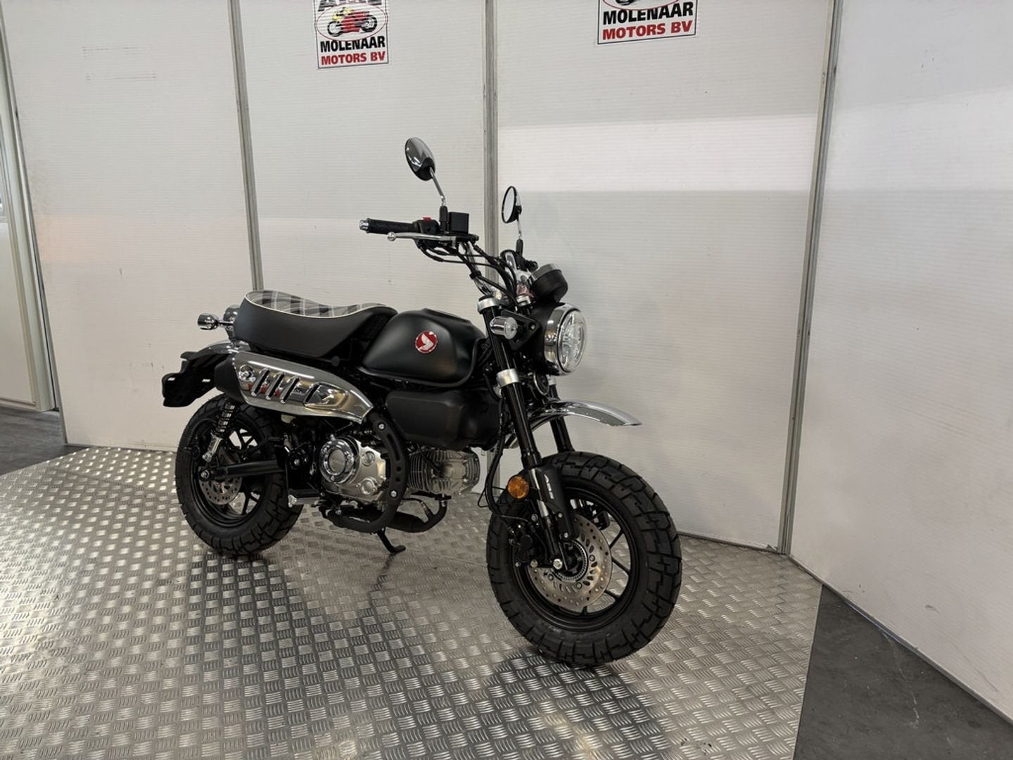 Honda MONKEY 125 ABS (bj 2026), HONDA, Bedrijf, Onbekend, Toermotor