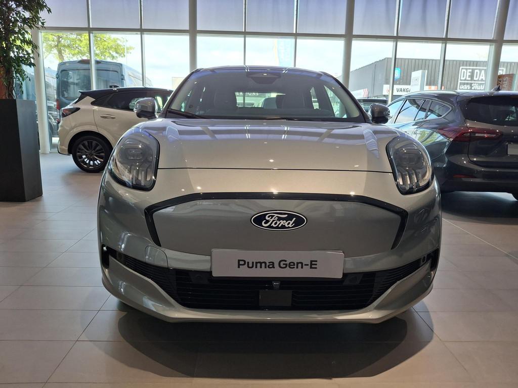Ford Puma Gen-E Premium 47 kWh | NIEUW TE BESTELLEN! | € 3, Puma, Nieuw, Zilver of Grijs, 168 pk