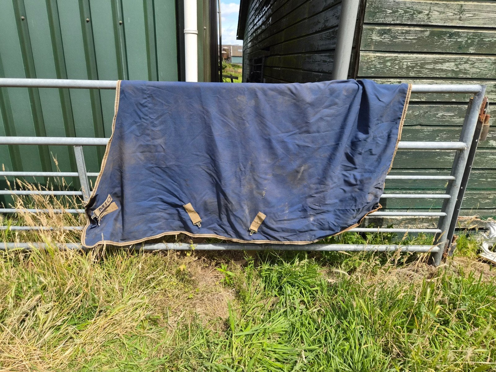 Amigo Mio zomerdeken, Dieren en Toebehoren, Ophalen
