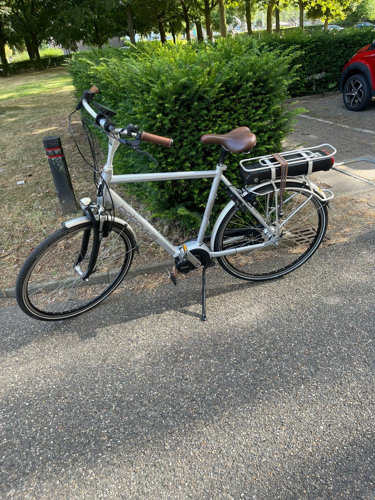 BATAVUS, 51 tot 55 cm, Ophalen of Verzenden, Zo goed als nieuw, Batavus