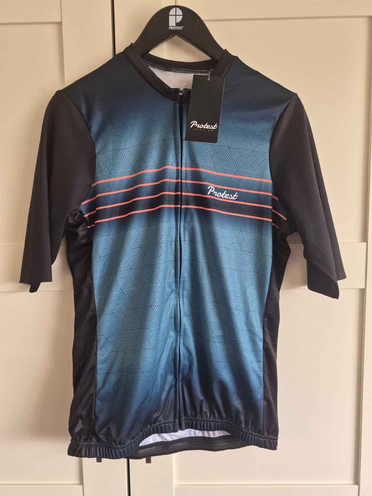 Protest PRTOCANA Wielershirt - Nieuw met label, Fietsen en Brommers, Fietsaccessoires | Fietskleding, Ophalen of Verzenden, Nieuw