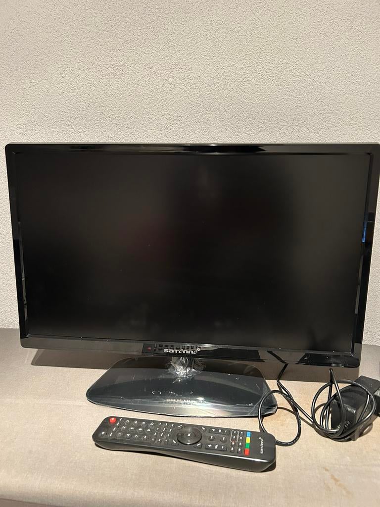 Satenne Smart TV, Audio, Tv en Foto, Televisies, Zo goed als nieuw, LED, 40 tot 60 cm, Full HD (1080p), Overige merken, 50 Hz