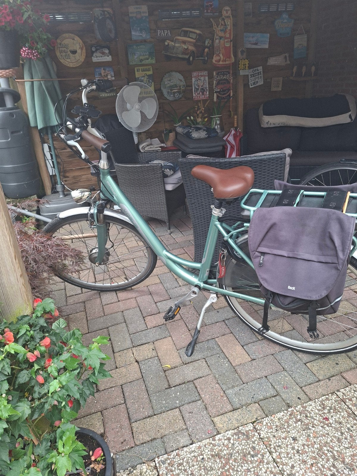 Elektrice fiets, Fietsen en Brommers, Ophalen of Verzenden