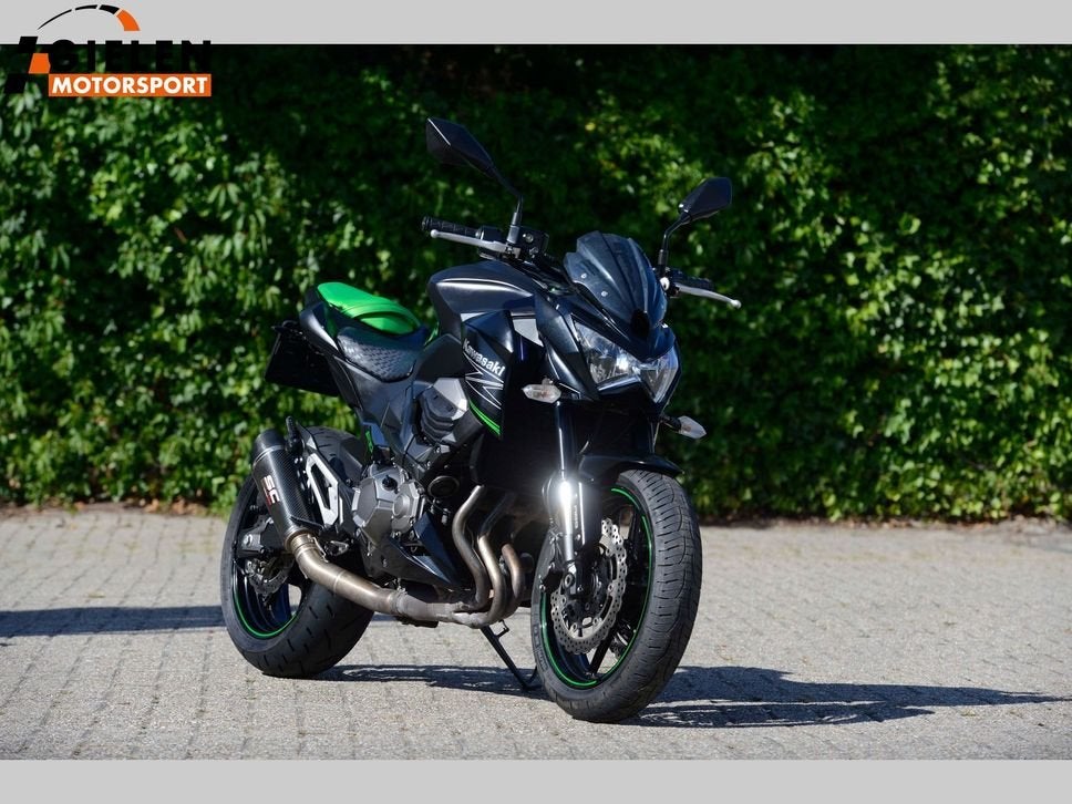 Kawasaki Z800 SC Project abs 2015, Bedrijf, Onbekend, KAWASAKI, 806 cc