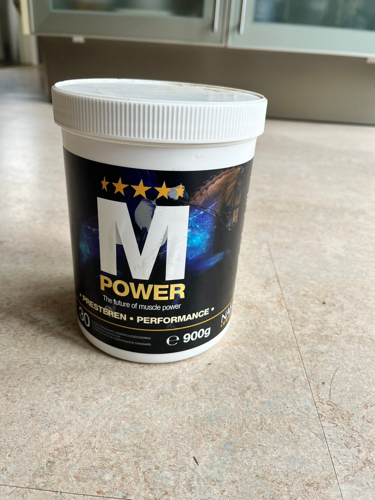 NAF M power, Dieren en Toebehoren, Verzenden, Nieuw