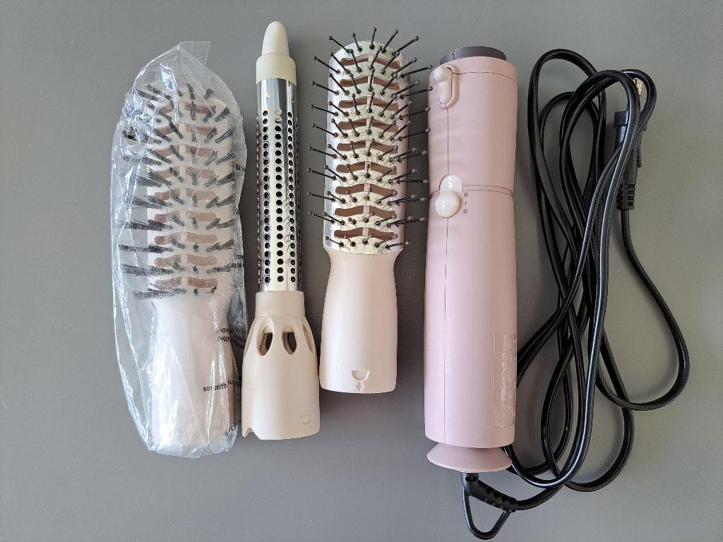Philips 3-delige haarstyling set, Sieraden, Tassen en Uiterlijk, Uiterlijk | Haarverzorging, Ophalen of Verzenden, Nieuw, Krultang of Stijltang