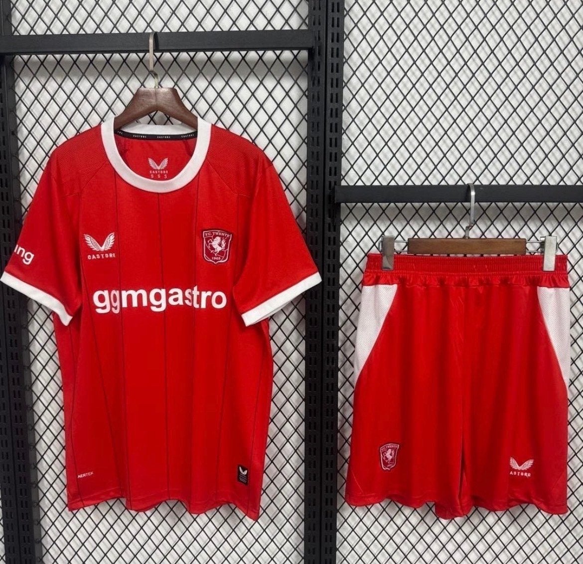 FC Twente Thuis shirt 2026/2027 - Alle maten beschikbaar, Maat XS of kleiner, Ophalen of Verzenden, Nieuw, Shirt