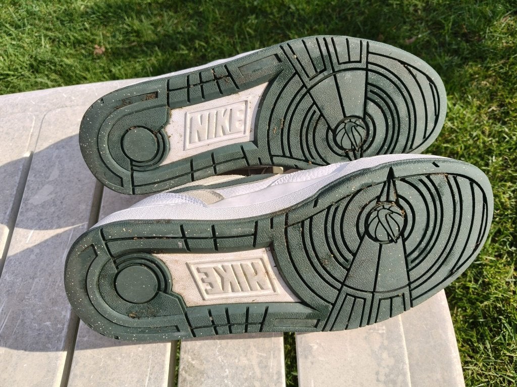 NIKE schoenen, Kleding | Heren, Ophalen, Wit, Nike, Sneakers of Gympen