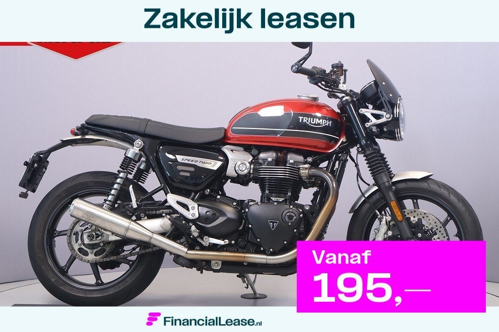 Triumph Speed Twin 1200, Motoren, Motoren | Oldtimers, Overig