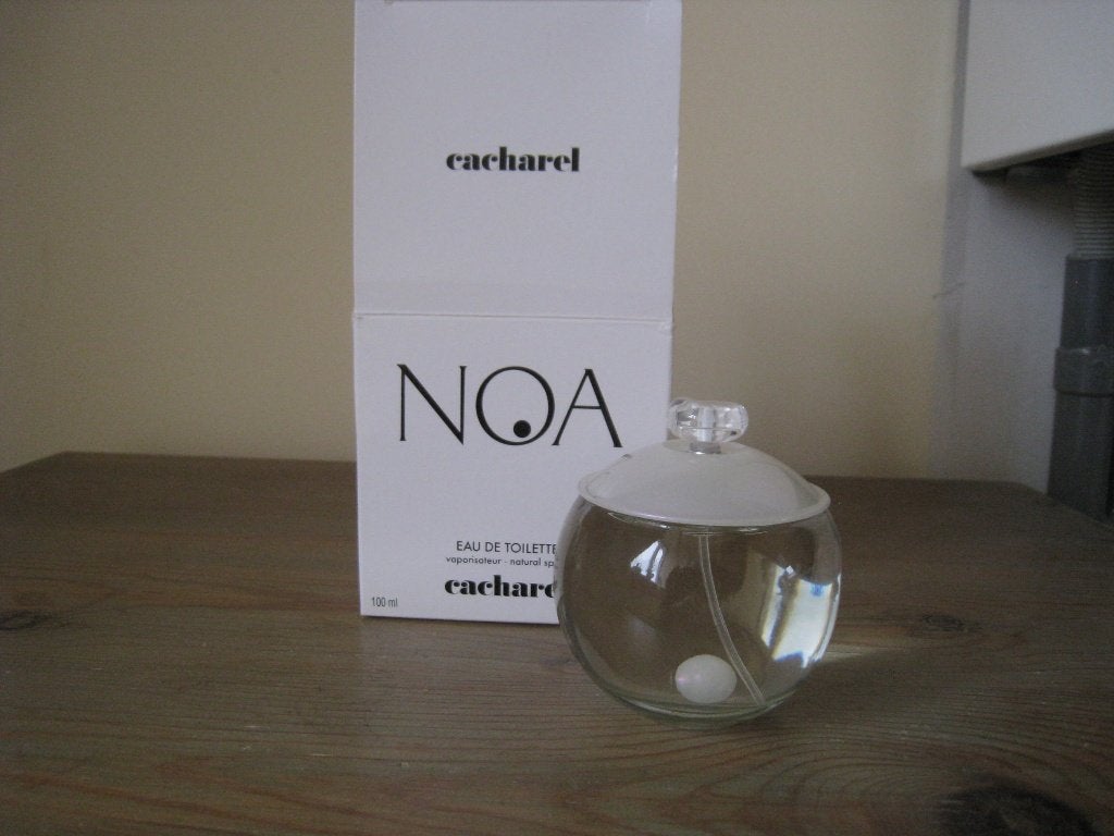 cacharel noa edt 100ml, Ophalen of Verzenden, Nieuw
