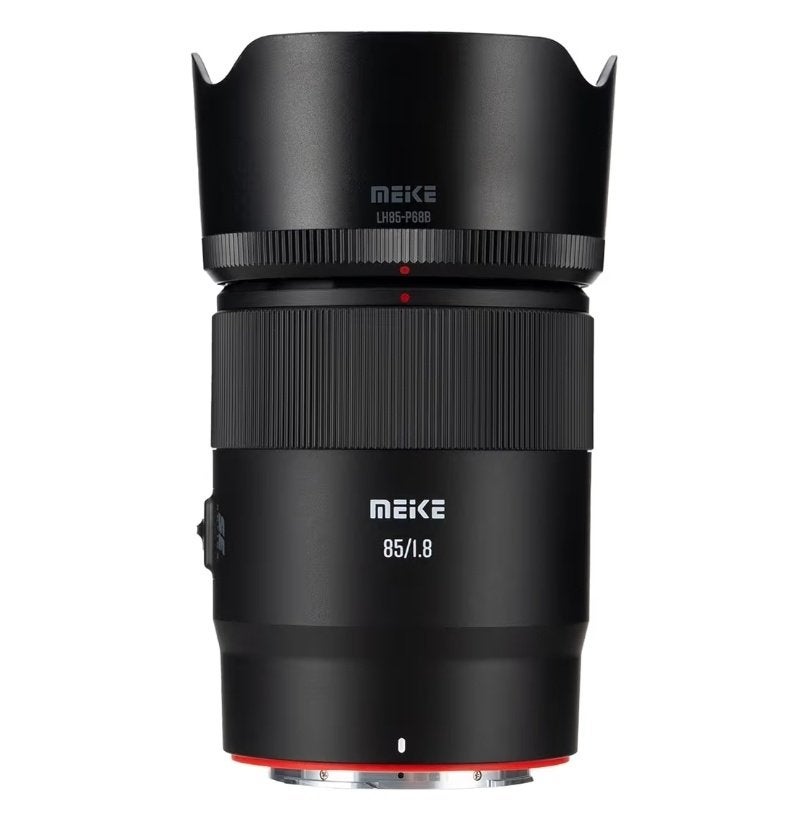 Meike af 85mm f1.8 se II nieuw!, Ophalen, Nieuw