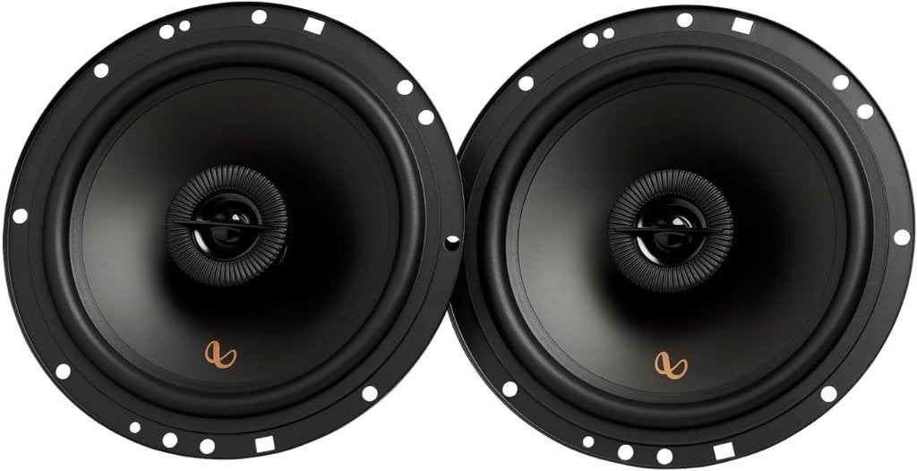 Infinity Alpha 603F Autoluidsprekers 6,5 inch (16,5 cm), Ophalen of Verzenden, Nieuw