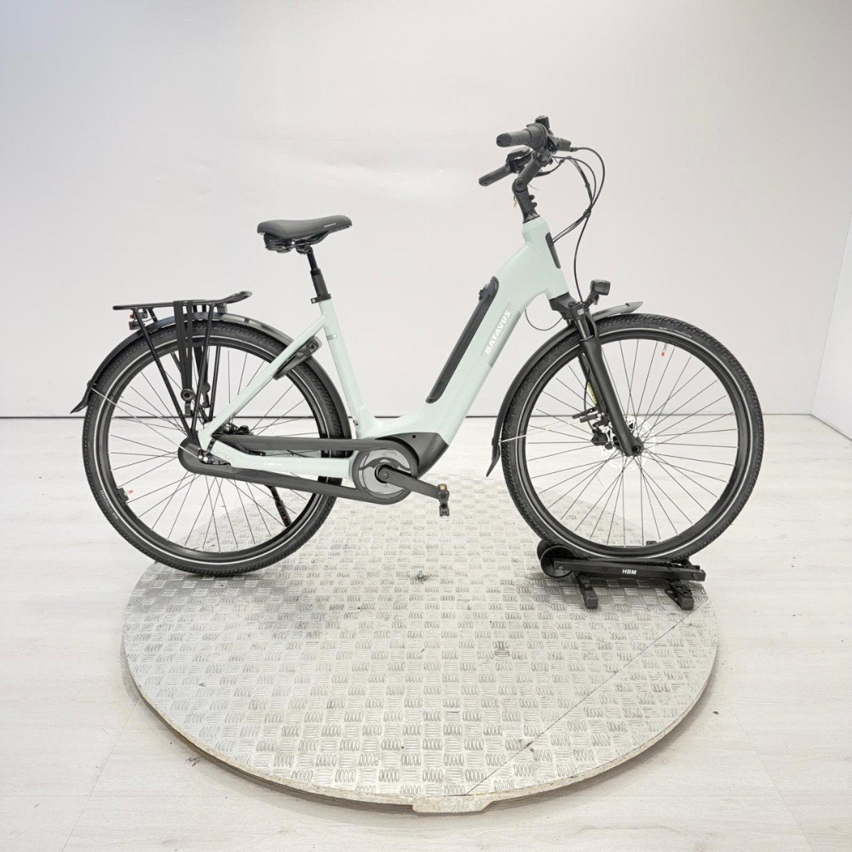 BATAVUS Altura PT Pro 2026 Dames Grey Turquoise Matt 61cm, Ophalen, -, -, Batavus