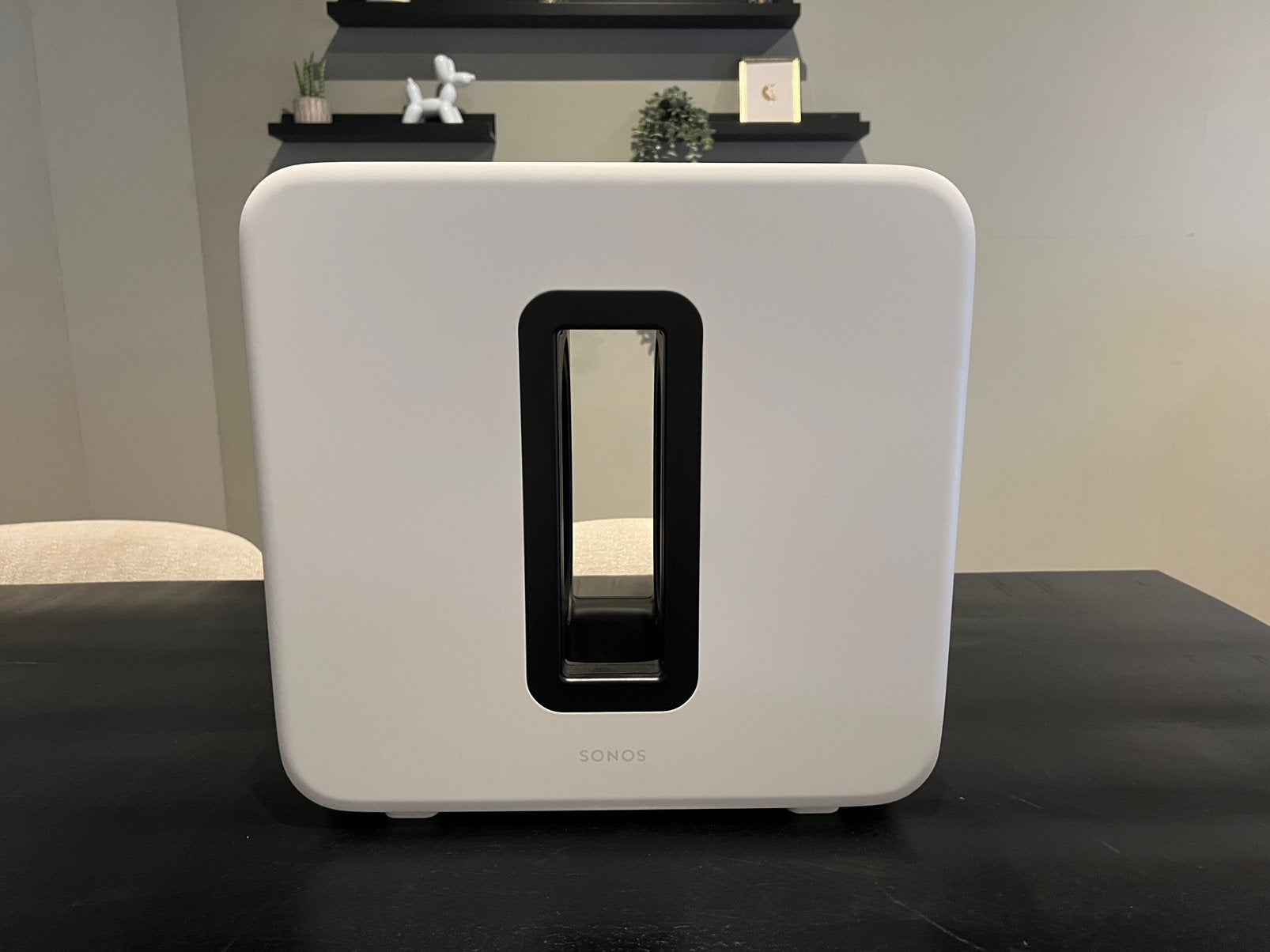 Sonos sub gen3 wit | 6 maanden garantie!, Subwoofer, Ophalen of Verzenden, Zo goed als nieuw, Nvt
