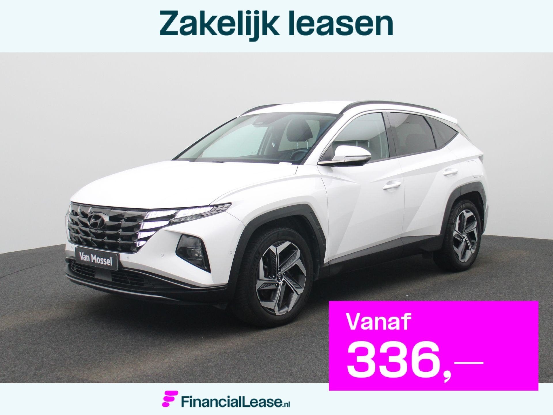 Hyundai Tucson 1.6 T-GDI PHEV Premium 4WD | LMV | Automaat|, Automaat, 14 kWh, Gebruikt, Euro 6