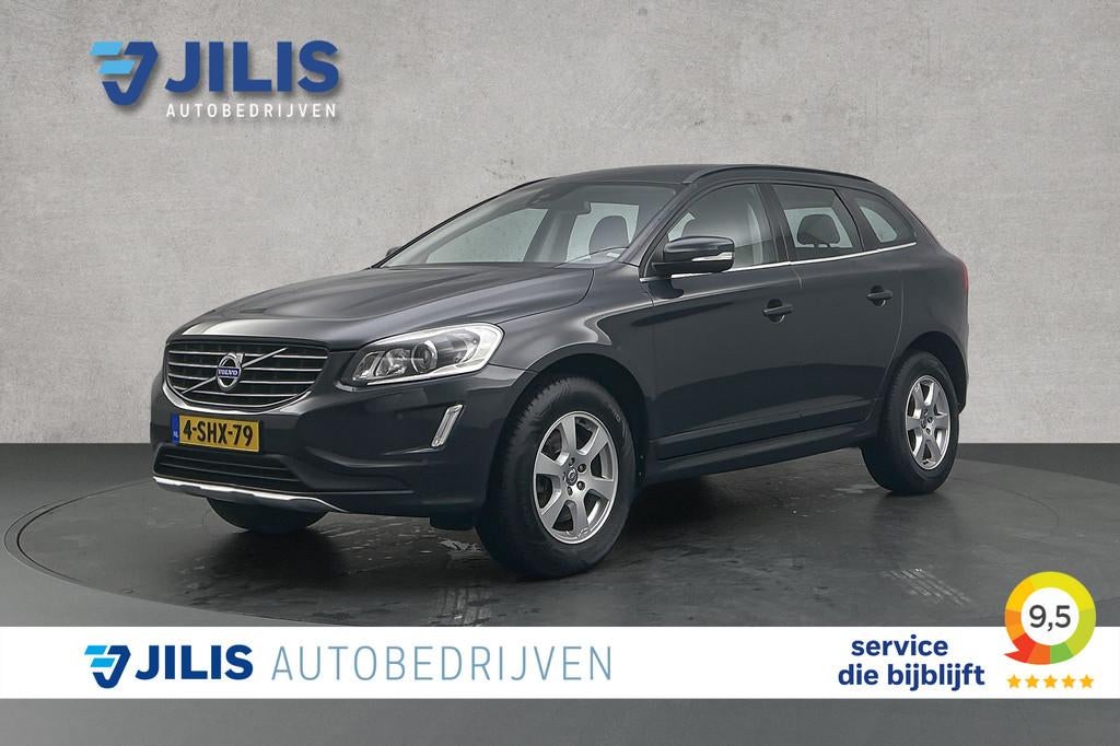 Volvo XC60 2.0 D4 164 PK Momentum | Trekhaak | Navigatie | H, Auto's, Euro 5, Stof, Gebruikt, 1984 cc
