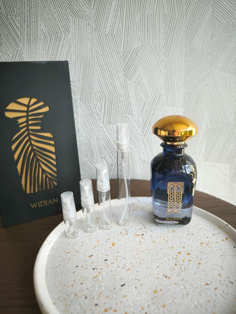 Widian - Granada -  (5ml) Sample/Decant, Sieraden, Tassen en Uiterlijk, Uiterlijk | Parfum, Verzenden, Zo goed als nieuw