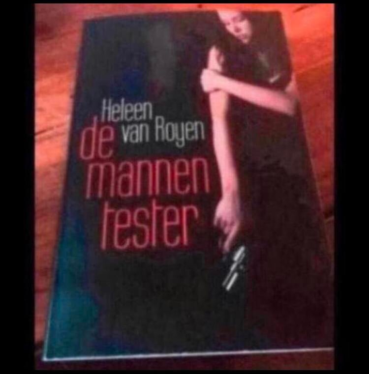 Heleen van royen, Boeken, Ophalen, Gelezen