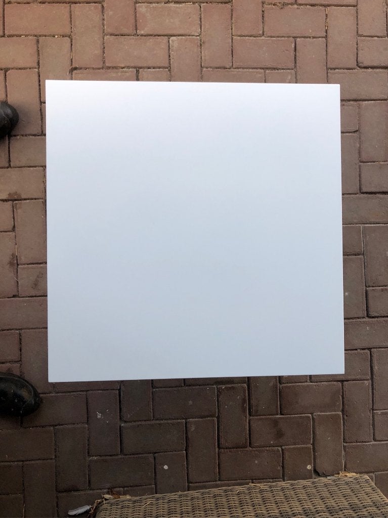 Infra rood warmte paneel, Ophalen, Minder dan 30 cm, Overige typen, Minder dan 60 cm