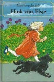 Flink zijn elsje Jaap Kramer 9789033107795, Boeken, Kinderboeken | Jeugd | 10 tot 12 jaar, Zo goed als nieuw, Ophalen of Verzenden