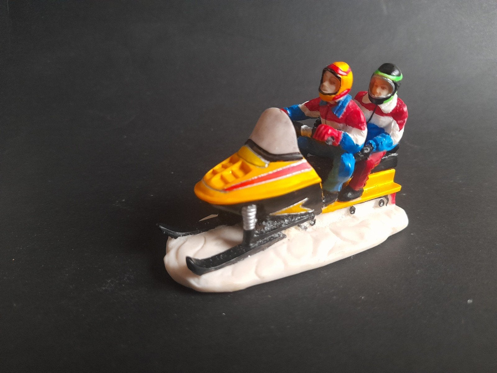 lemax kerst figuur d17 kerstdorp kersthuisjes, Verzenden