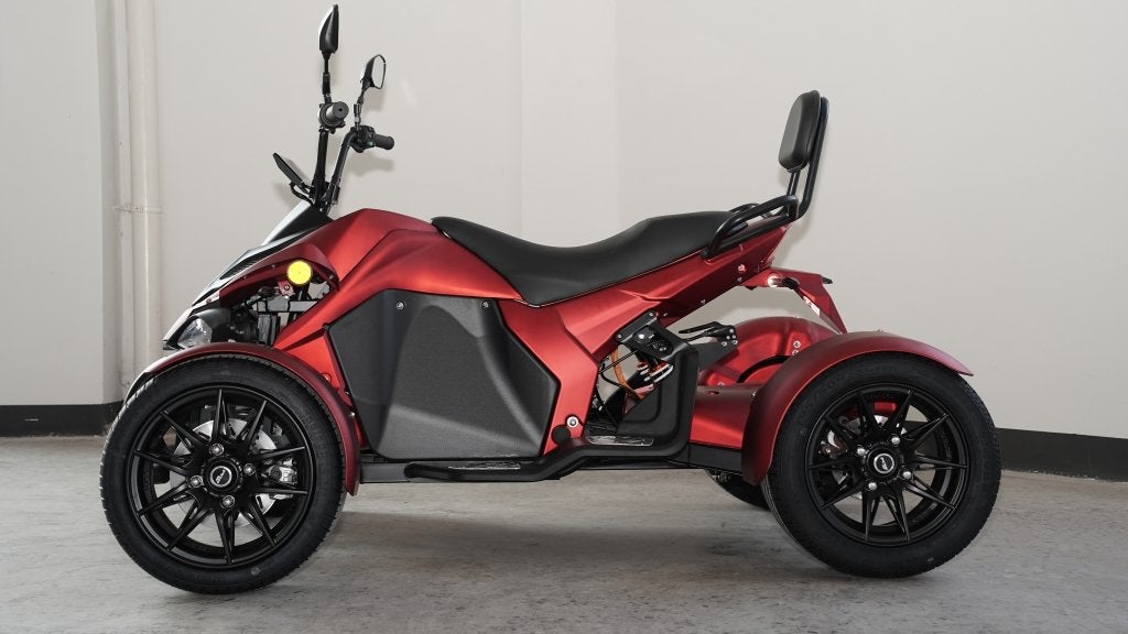 100% Elektrische Spyracing straatlegale quad met KENTEKEN, Bruchteweg 100, 11 kW of minder, Info@patoni.eu, Gepard