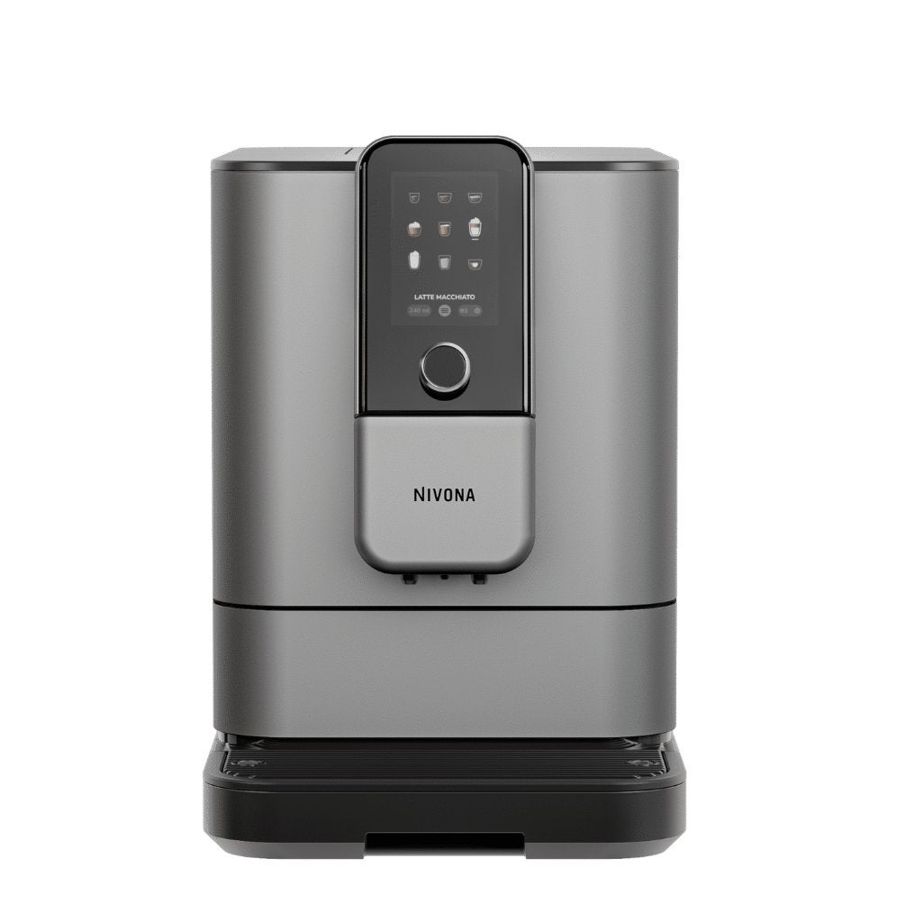Nivona 8103, Ophalen, Afneembaar waterreservoir, 10 kopjes of meer, Koffiemachine