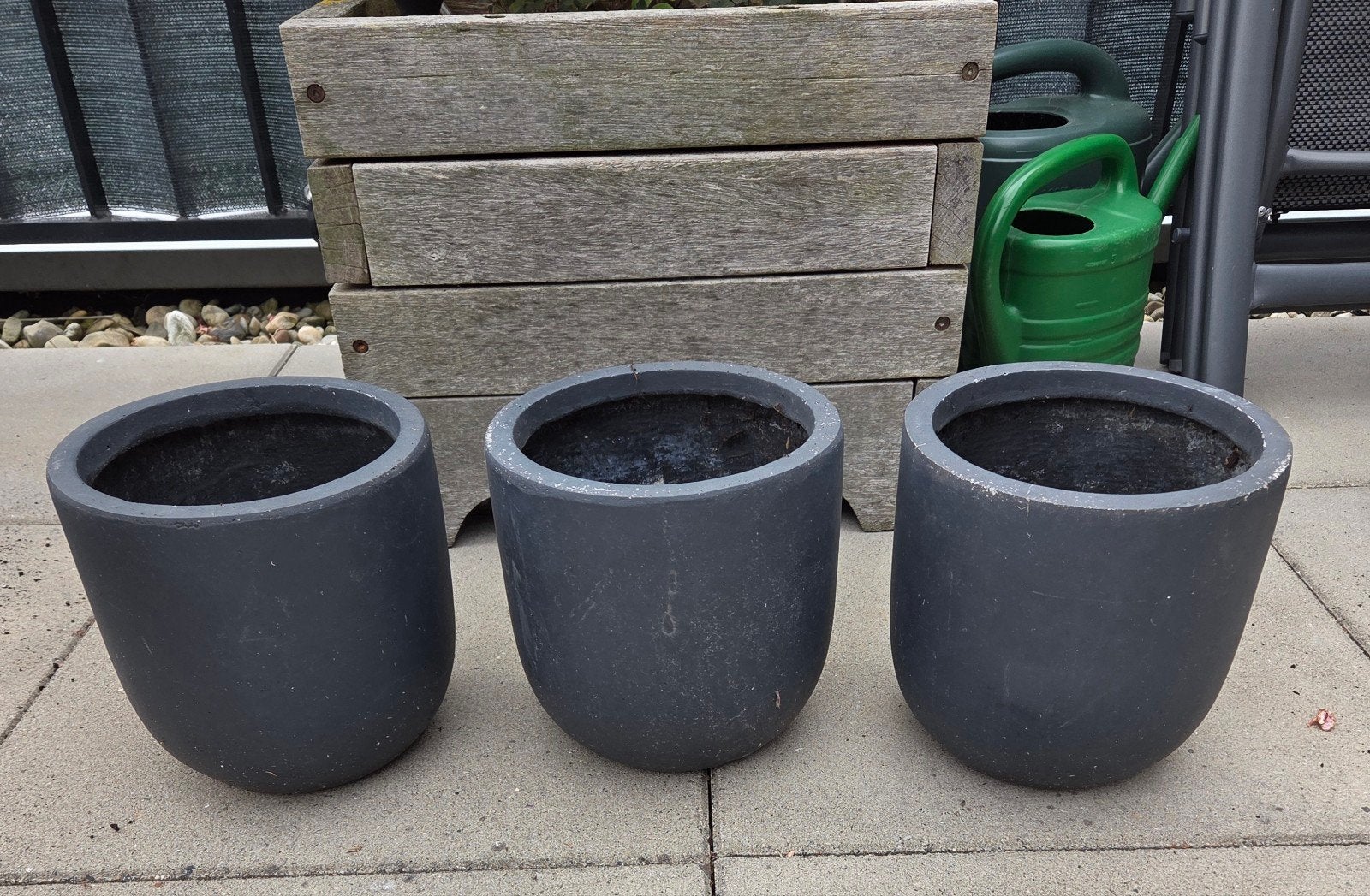 Diverse bloempotten en plantenbakken, Tuin en Terras, Bloempotten, Ophalen