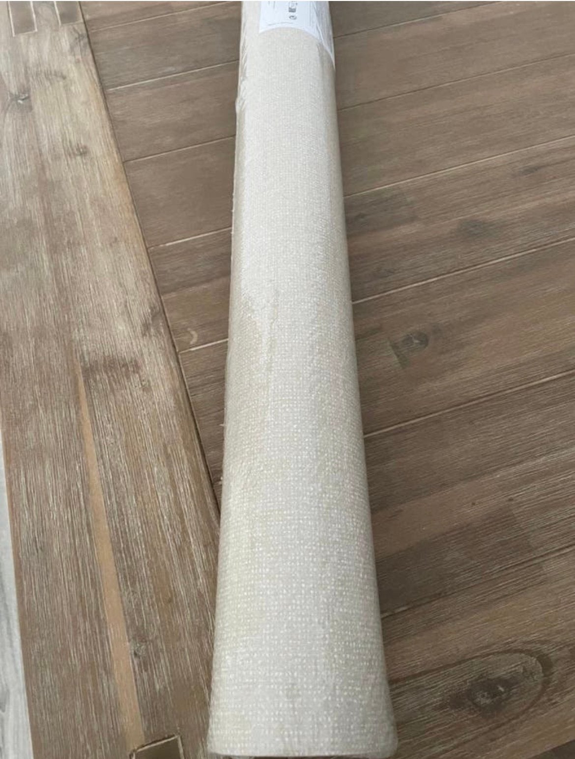Behang, Huis en Inrichting, Stoffering | Behang, Ophalen of Verzenden, Beige