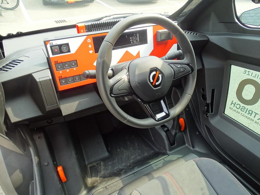 Mobilize Duo 80 Evo PARKEERSENSOREN ACHTER / ALL SEASON BAND, Auto's, Overige Auto's, Automaat, Met garantie (alle), Zwart, Origineel Nederlands