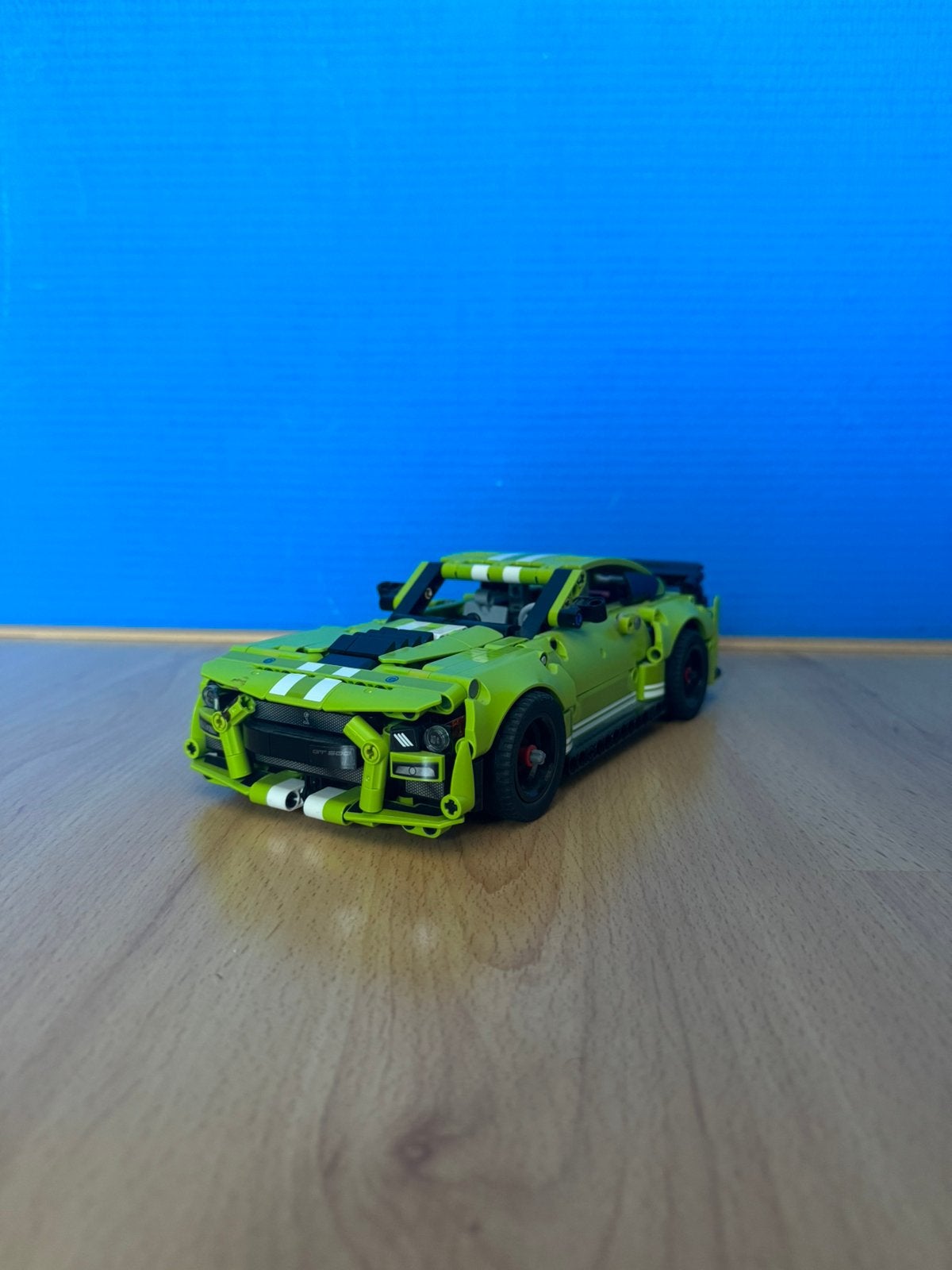 Lego technic ford mustang shelby GT500, Ophalen, Gebruikt, Lego, Technic