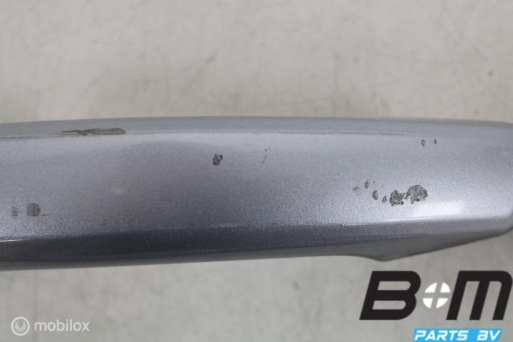 Portiergreep rechtsvoor LZ7G Audi A3 8V SB E-tron 8V0837206A, Gebruikt