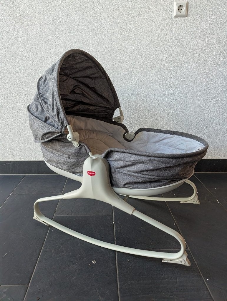 Wipstoel - Tiny, Kinderen en Baby's, Wipstoeltjes, Ophalen, Zo goed als nieuw, Wipstoel, Overige merken